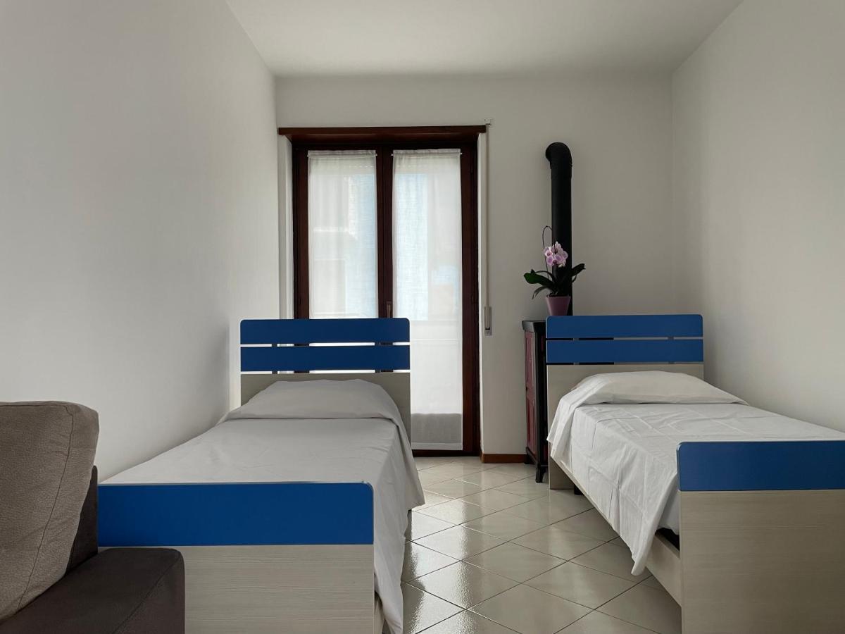 Appartamento Tranquillo Con Vista Montagna Arco Exterior foto